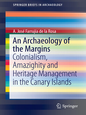 cover image of An Archaeology of the Margins